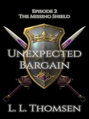 cover image of Unexpected Bargain